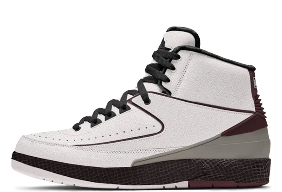 A Ma Maniere x Air Jordan 2 "Sail"