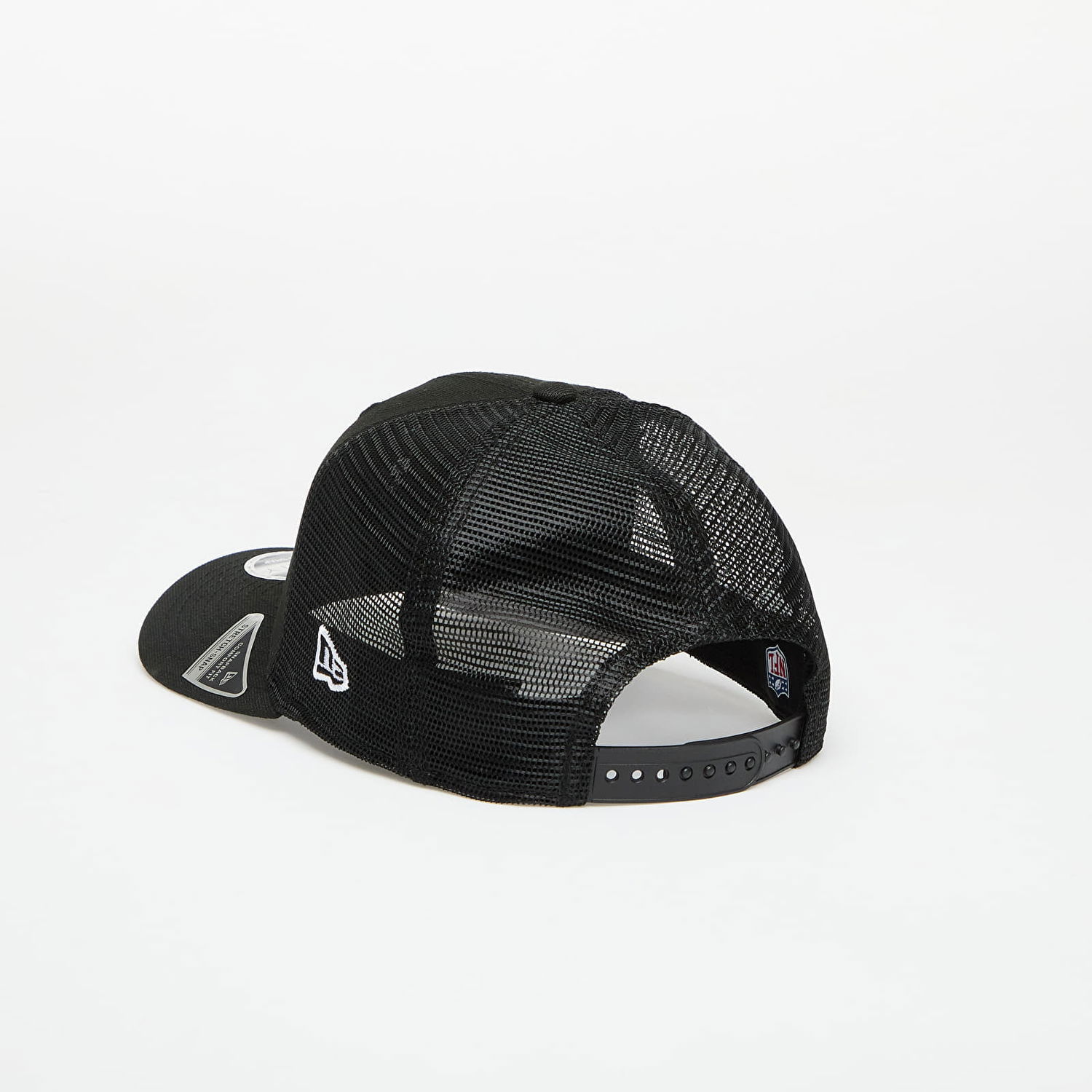 Šiltovka New Era Trucker Cap NFL Las Vegas Raiders Čierna | 60643868, 0