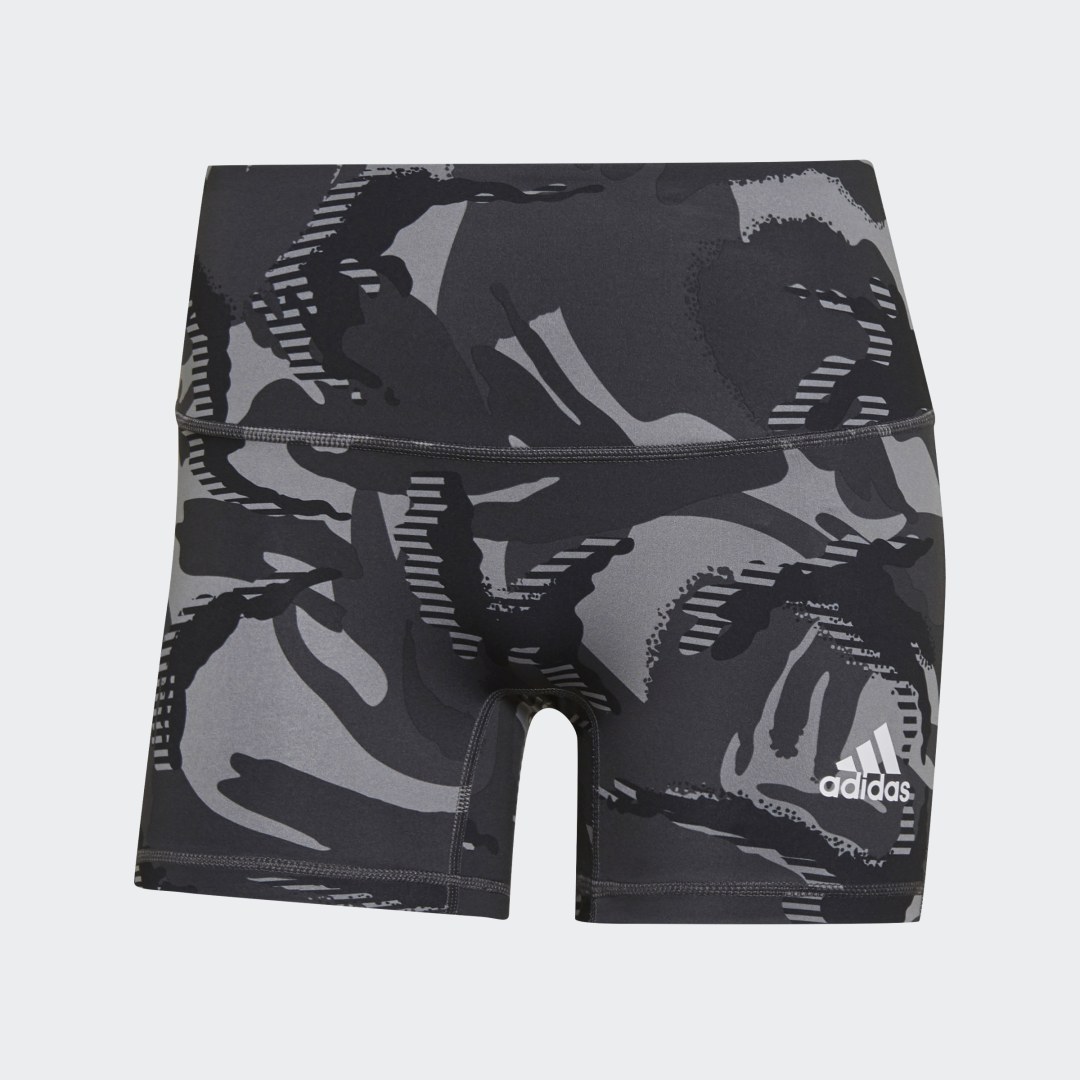 4-Inch Camo Short