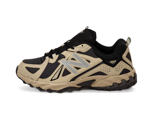 Tenisky a topánky New Balance 610 "Aluminum" Béžová | ML610TAC