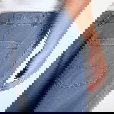 Nohavice Ambush Worker Pants Navy/ No Color Navy | BMCA003F24FAB0014600, 2