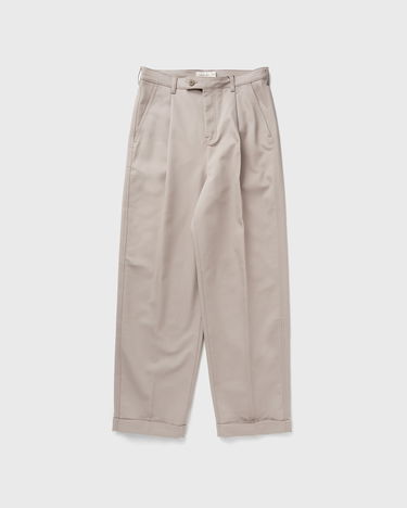 Nohavice CALVIN KLEIN Calvin Klein Jeans Cropped Pleat Casual Pants Béžová | J30J326927PAN, 0