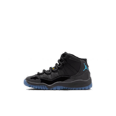 Tenisky a topánky Jordan Air Jordan 11 Retro PS "Gamma Blue" Čierna | 378039-047, 0
