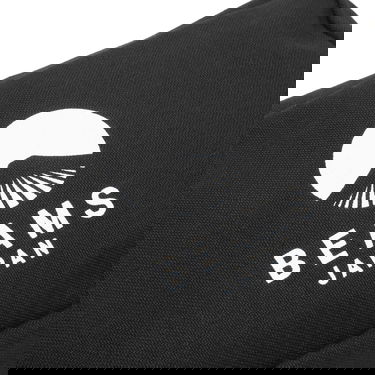 Cestovná taška BEAMS BEAMS JAPAN Large Pouch Čierna | 56640060131-19, 3