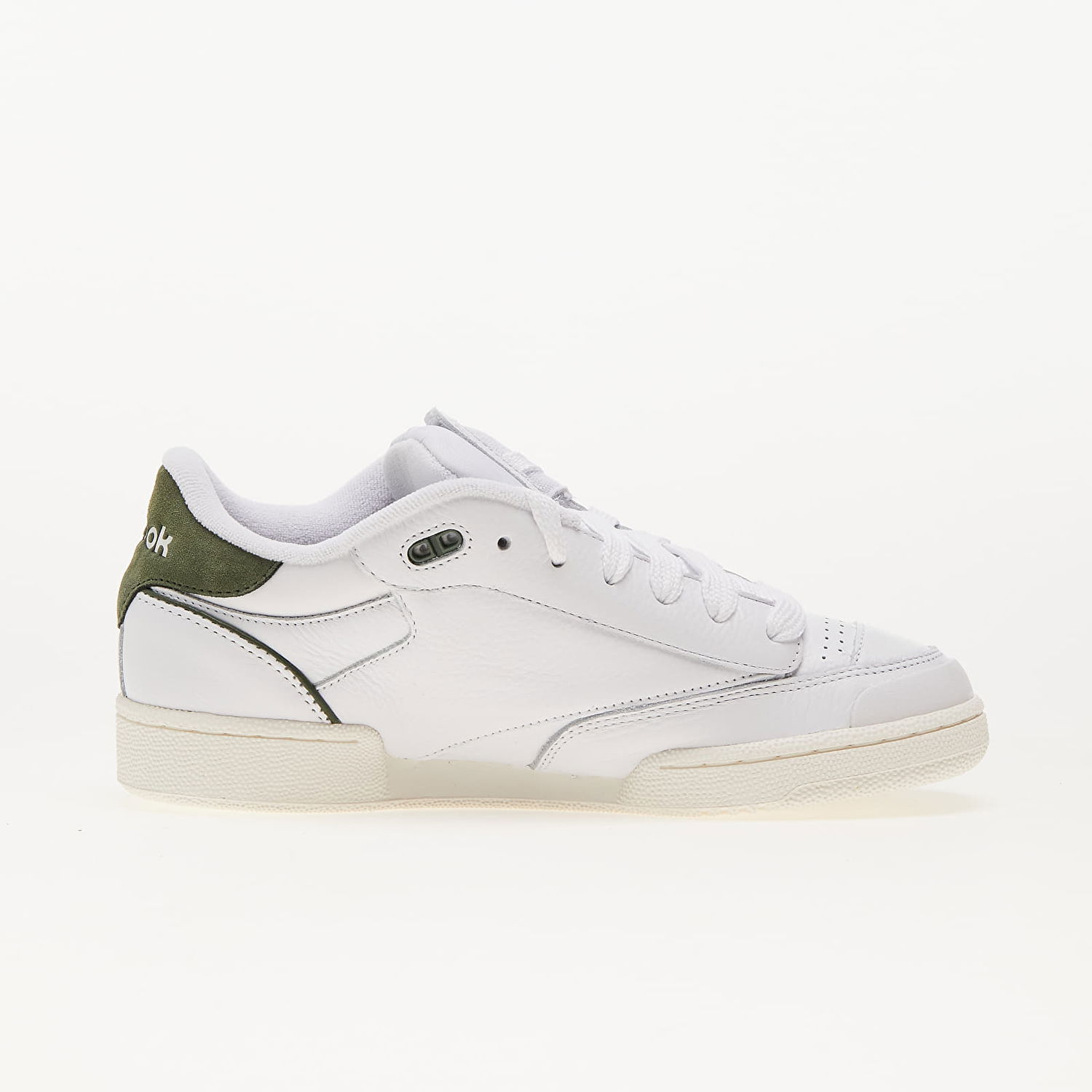 Tenisky a topánky Reebok Club C Bulc Ftw "White/ Varsity Green/ Chalk" Biela | 100032937, 1