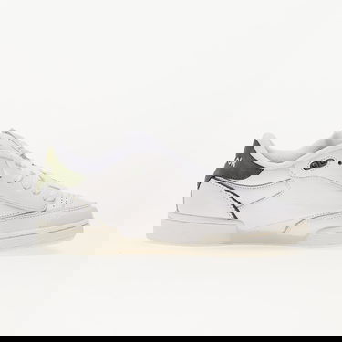 Tenisky a topánky Reebok Club C Bulc Ftw "White/ Varsity Green/ Chalk" Biela | 100032937, 1