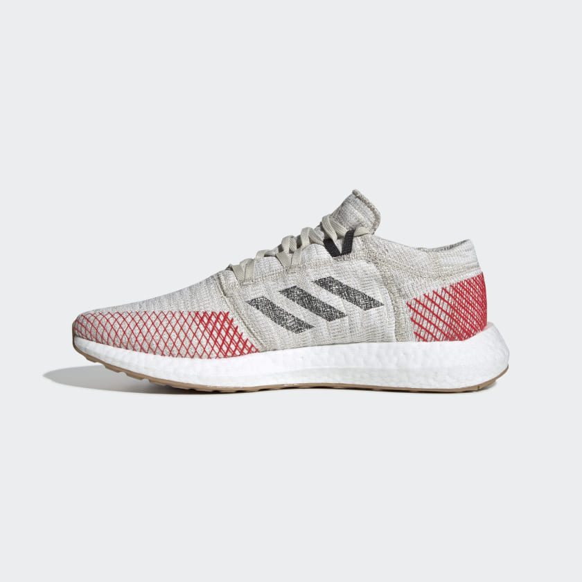 Tenisky a topánky adidas Performance Pureboost Go Béžová | B37805, 0