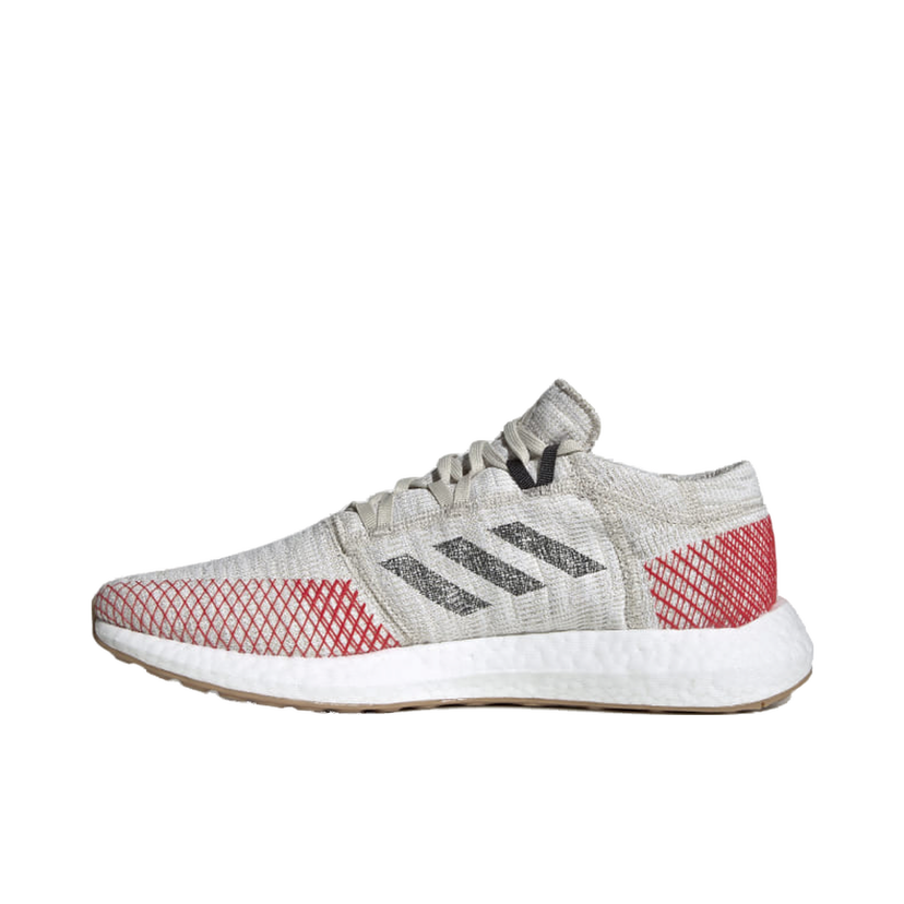 Bežecké topánky adidas Performance Pureboost Go Béžová | B37805