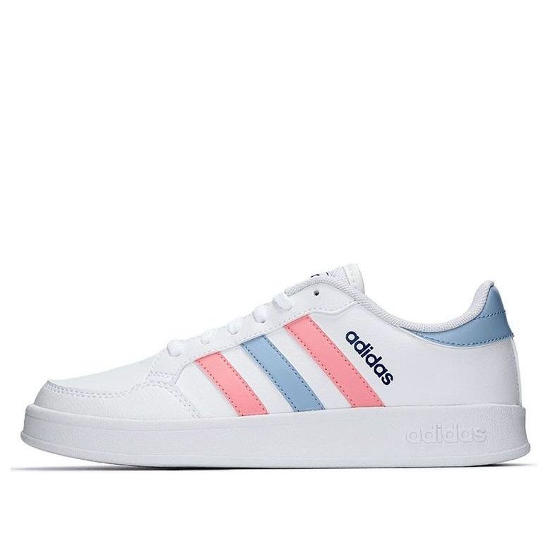 Tenisky a topánky adidas Originals Breaknet Super Pop Biela | GZ8095, 0