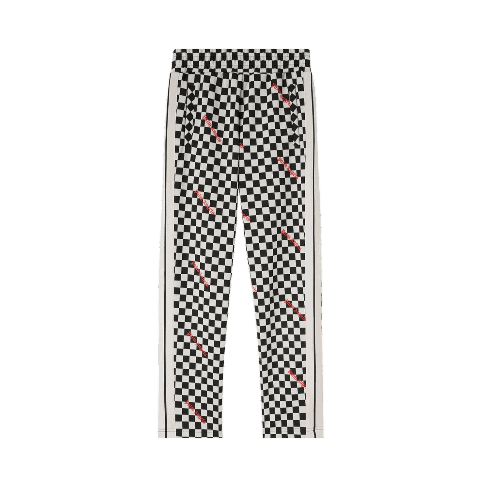 Jacquard Damier Classic Track Pants