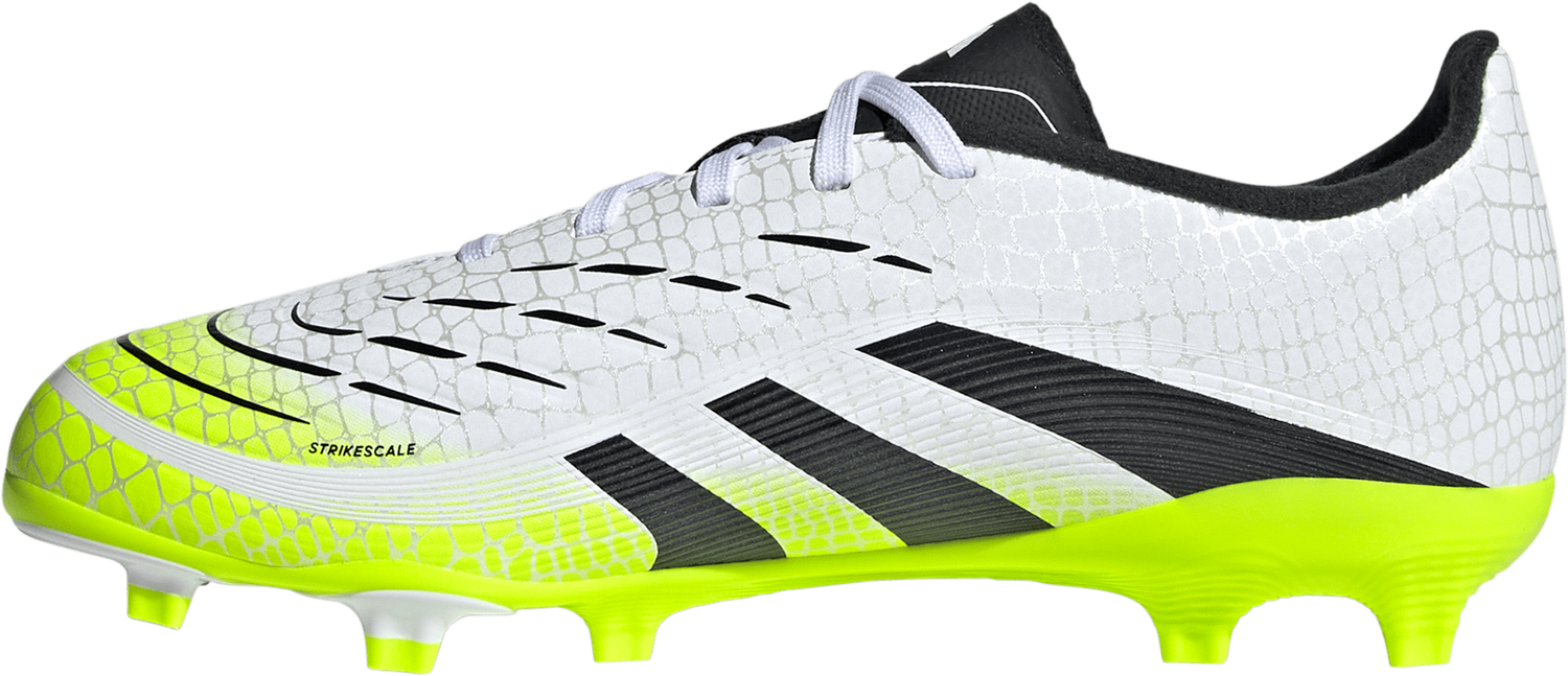 Tenisky a topánky adidas Performance Predator League Firm/Multi-Ground Biela | JI1125, 1
