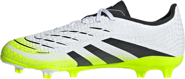 Tenisky a topánky adidas Performance Predator League Firm/Multi-Ground Biela | JI1125, 1