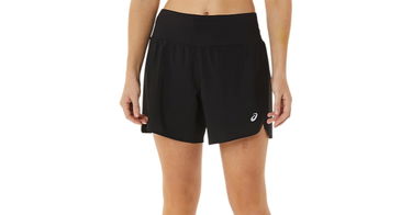 Šortky Asics Road Shorts Čierna | 2012c378-001, 1