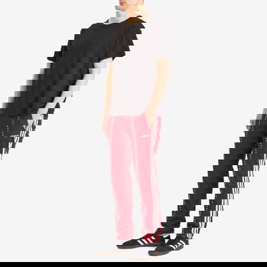 Tepláky adidas Originals Retro Sports Track Pants, Size Large Vínová | KA4391, 5