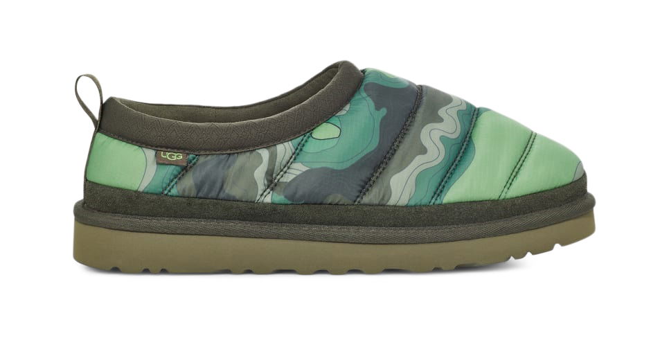 Tenisky a topánky UGG Tasman LTA Cali Topo Slipper "Forest Night" Zelené | 1130870-FRSN, 0