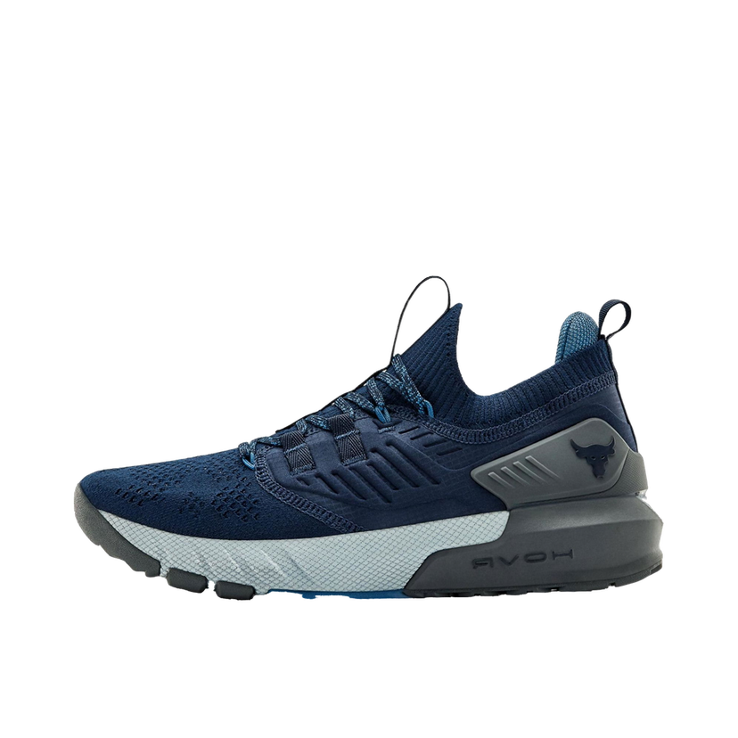 Tenisky a topánky Under Armour Project Rock 3 Modrá | 3023004-400