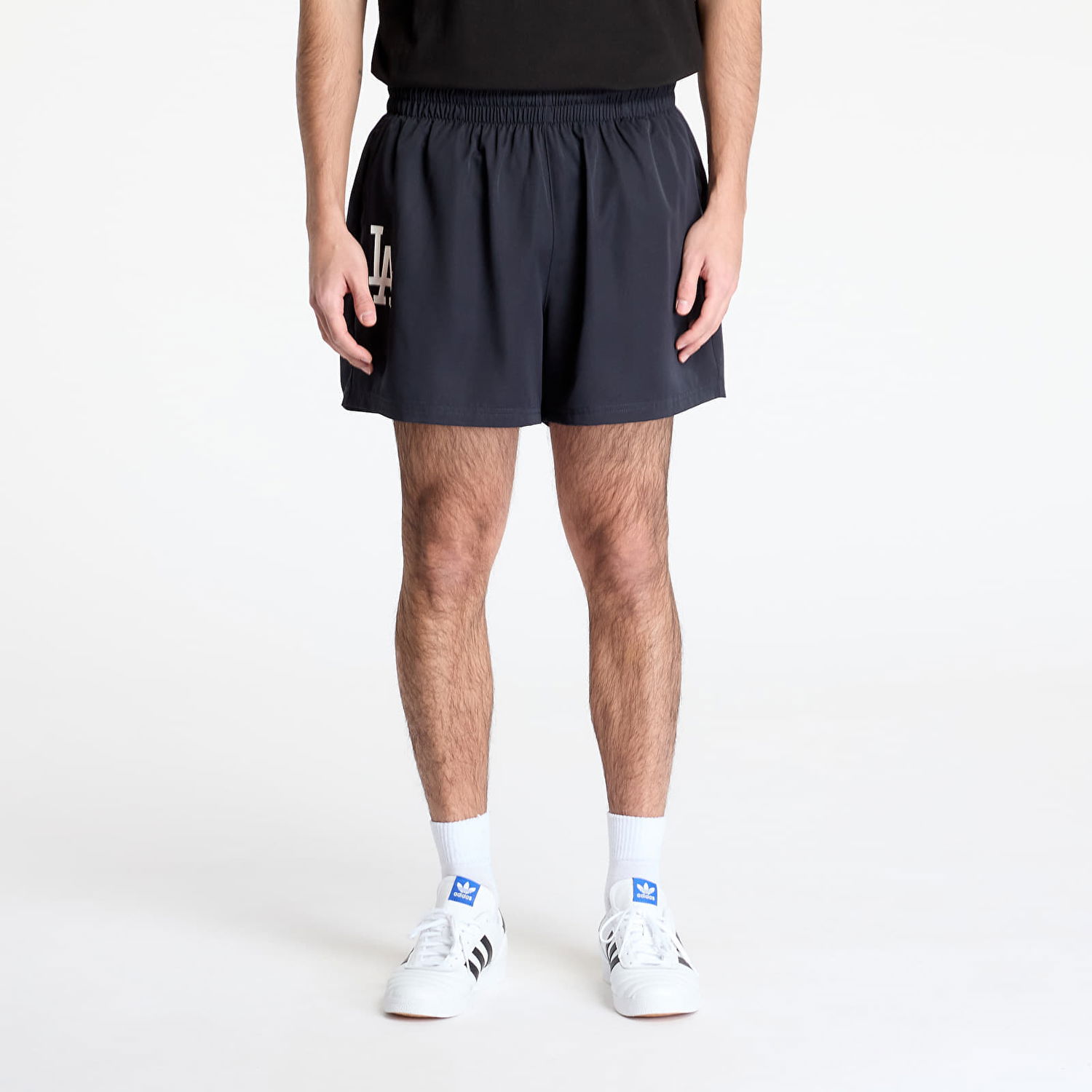 Šortky New Era Los Angeles Dodgers MLB Essential Shorts Navy | 60596361, 0