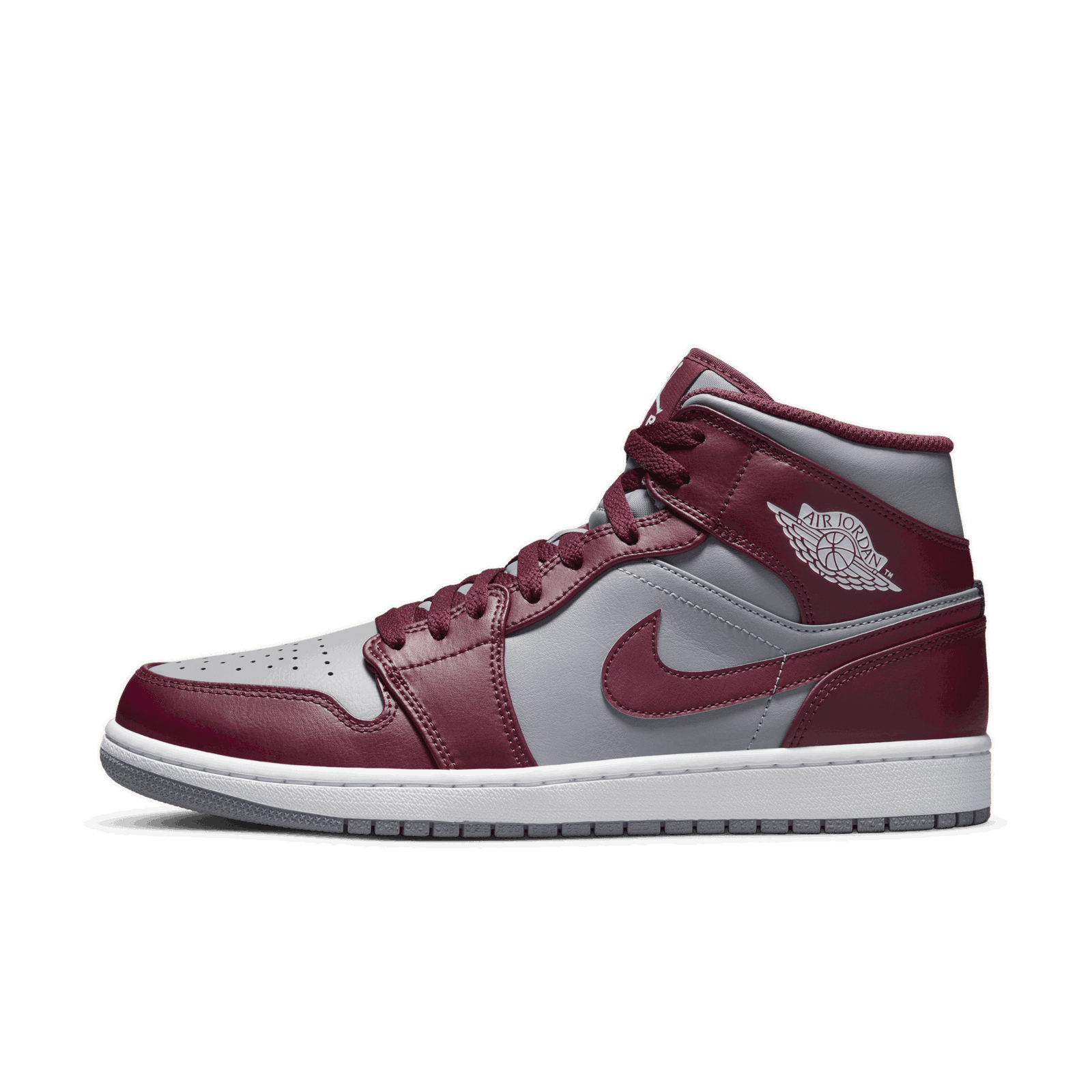 Air 1 Mid "Bordeaux"