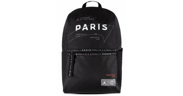 Batoh Jordan X PSG Essentials Backpack Čierna | 9a0660-023, 1