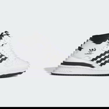 Tenisky a topánky adidas Originals Forum Mid Biela | IG3756, 1