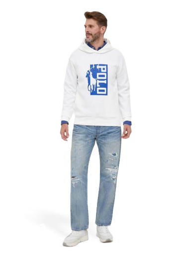 Džínsy Polo by Ralph Lauren Jeans Modrá | 710900029