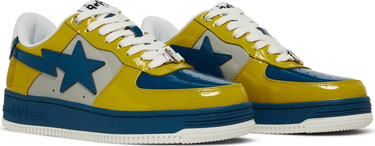 Tenisky a topánky BAPE Sta #2 M1 Sta "Grey/Yellow" Žltá | 1I80191006-GYXYE, 4