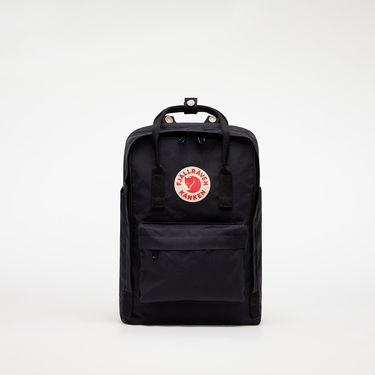 Batoh FJÄLLRÄVEN Kånken Laptop 15" Čierna | F23524-550, 0