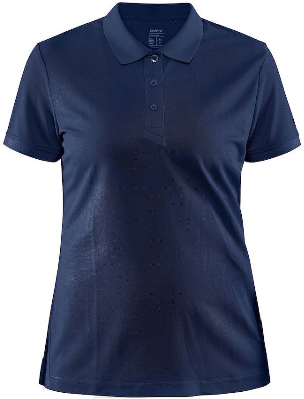 Polo tričko Craft CORE UNIFY Performance Polo Shirt Navy | 1909139-396200, 0