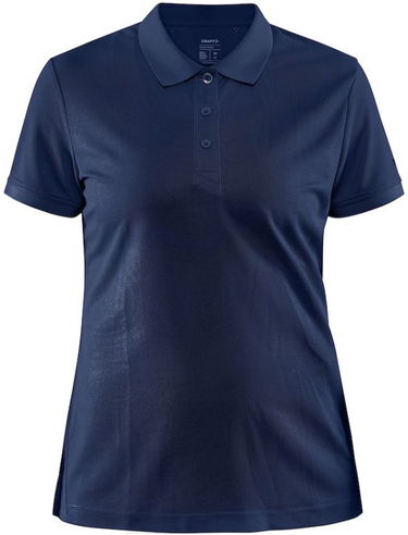 Polo tričko Craft CORE UNIFY Performance Polo Shirt Navy | 1909139-396200, 0