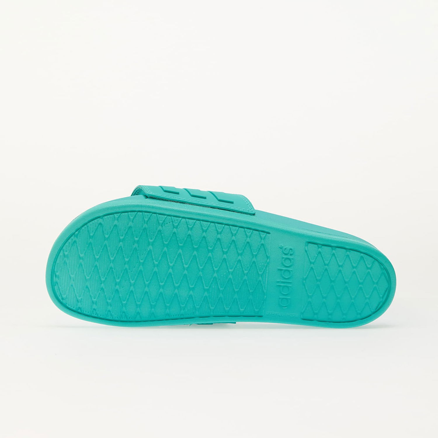 Tenisky a topánky adidas Originals Mercedes - AMG Petronas Formula One Team Adilette Comfort Slides Tyrkysová | JR1071, 1