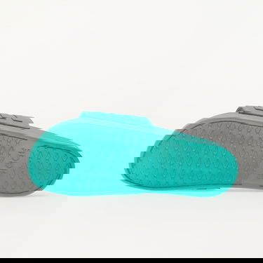 Tenisky a topánky adidas Originals Mercedes - AMG Petronas Formula One Team Adilette Comfort Slides Tyrkysová | JR1071, 1