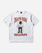 Death Row Records Washed Heavy Weight T-Shirt