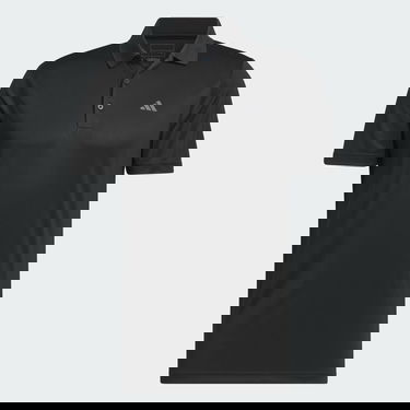 Polo tričko adidas Performance Adi Performance Polo Shirt Čierna | IN6418, 4