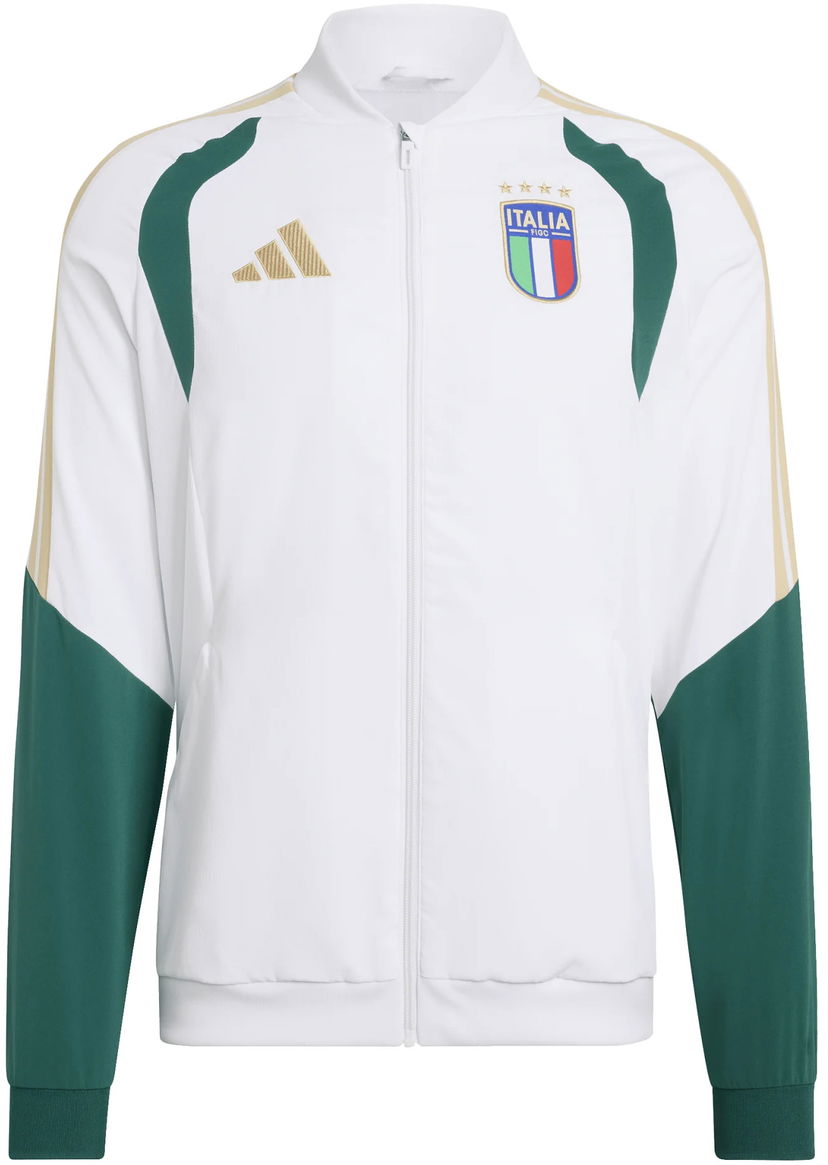 Bunda adidas Originals Italy Tiro 26 Presentation Jacket Rôznofarebný | jz9370
