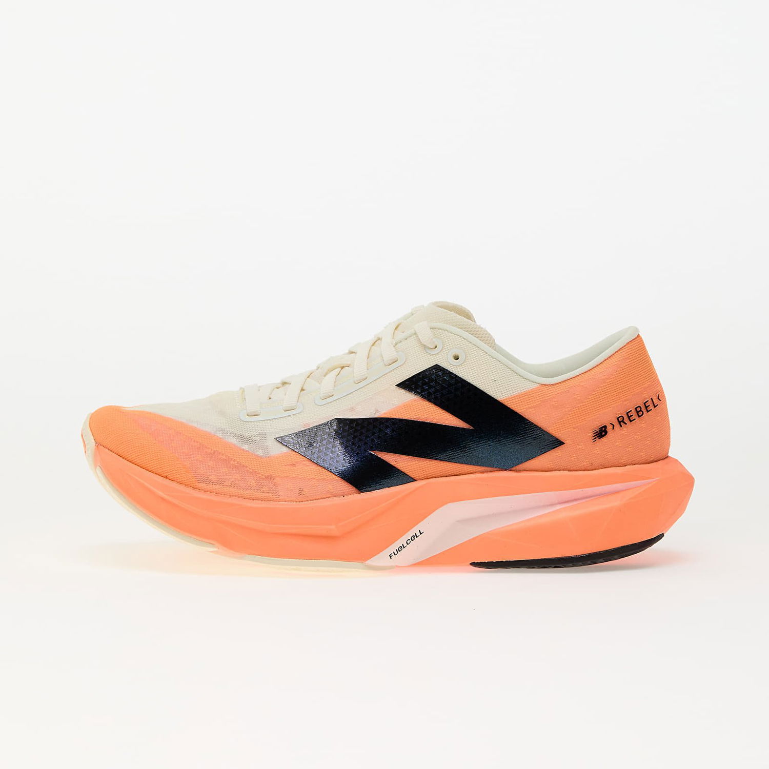 Tenisky a topánky New Balance FuelCell Rebel v4 Oranžová | MFCXCO4, 0