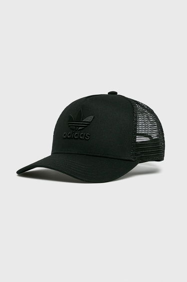 Šiltovka adidas Originals Cap Čierna | DV0170, 0