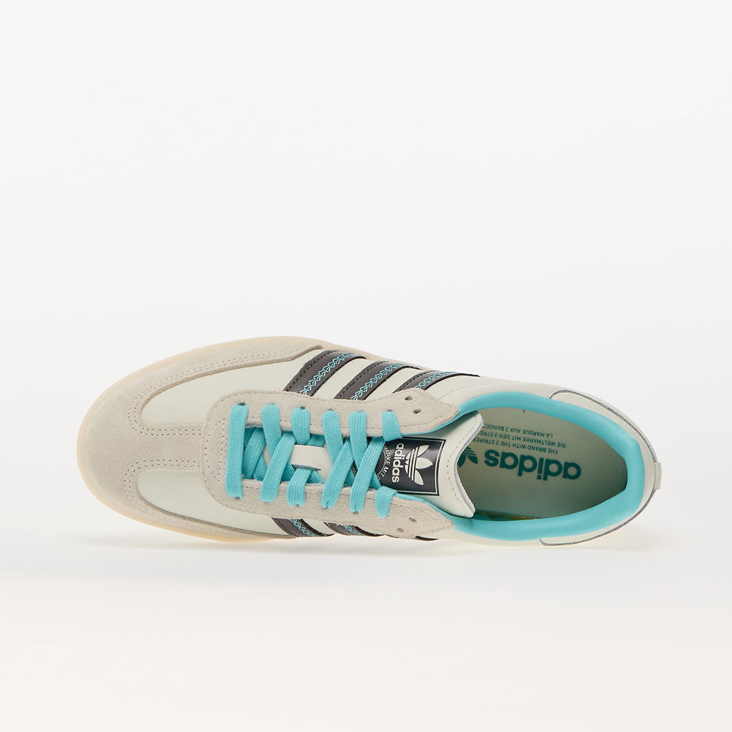 Tenisky a topánky adidas Originals adidas Samba OG W Béžová | IG6048, 1