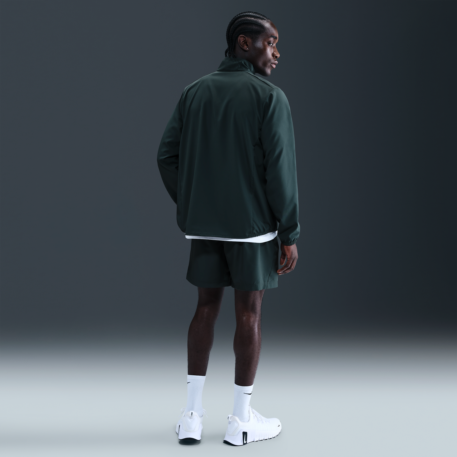 Šortky Nike Form 7" Training Shorts Zelené | DV9857-390, 1