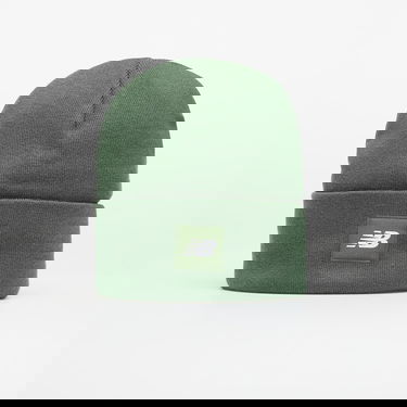Kulicha New Balance Green Beanie Zelené | NBLAH13034DAE, 1