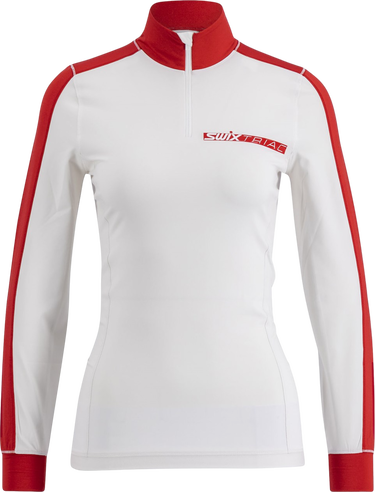 Tričko SWIX Swix Triac Dry Long Sleeve Shirt Biela | 10093-23-00036, 3