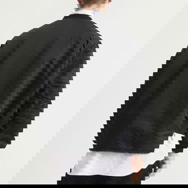 Bomber bunda Comme des Garçons Comme des Garçons BLACK Asymmetric Bomber Jacket Čierna | 1P-J011-W25-1, 3