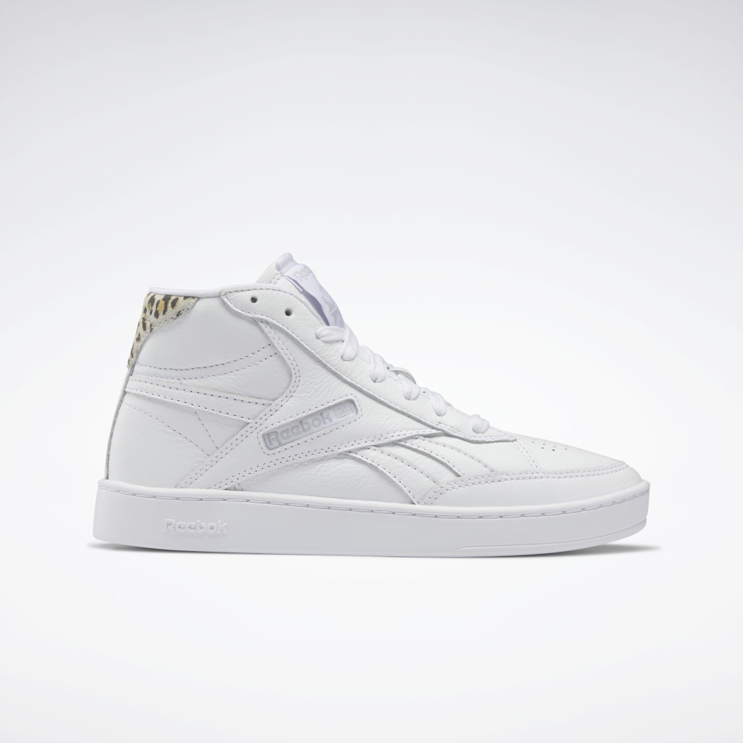 Tenisky a topánky Reebok Club C Form Hi Biela | FZ6027, 0