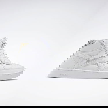 Tenisky a topánky Reebok Club C Form Hi Biela | FZ6027, 0