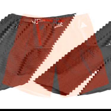 Šortky Nike ACG Snowgrass Cargo Shorts, Size Large Hnedá | DV9405-245, 0