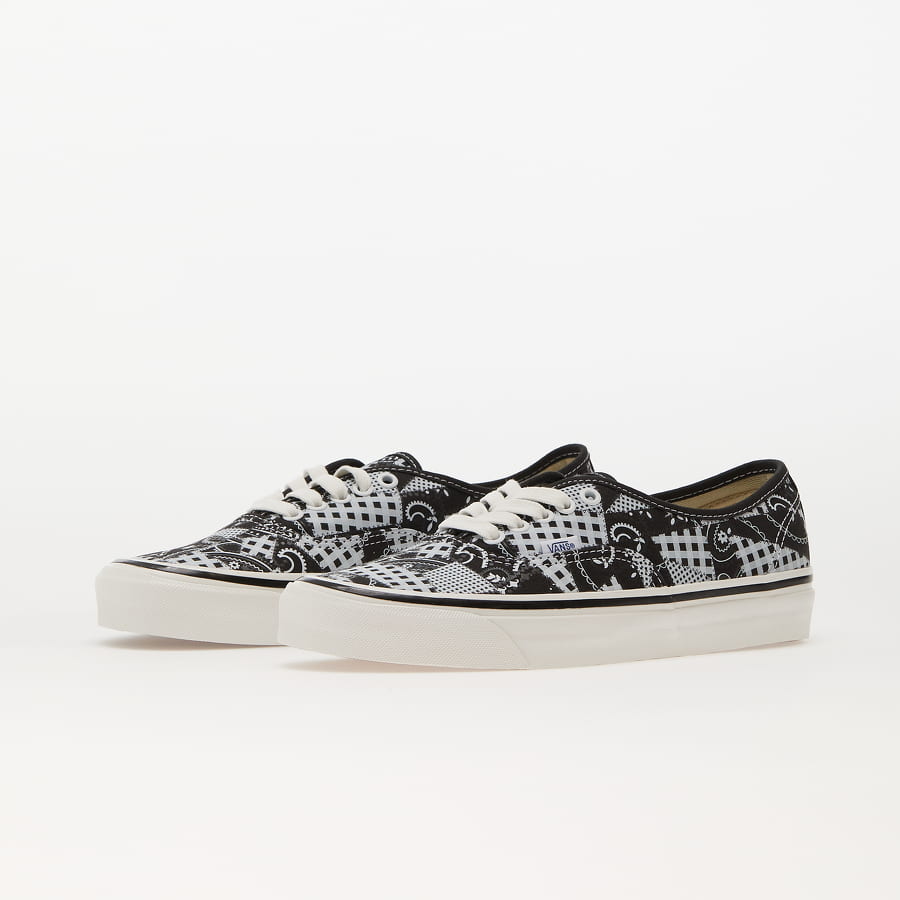 Tenisky a topánky Vans Authentic 44 DX Anaheim Factory Čierna | VN0A7Q5CBM81, 1