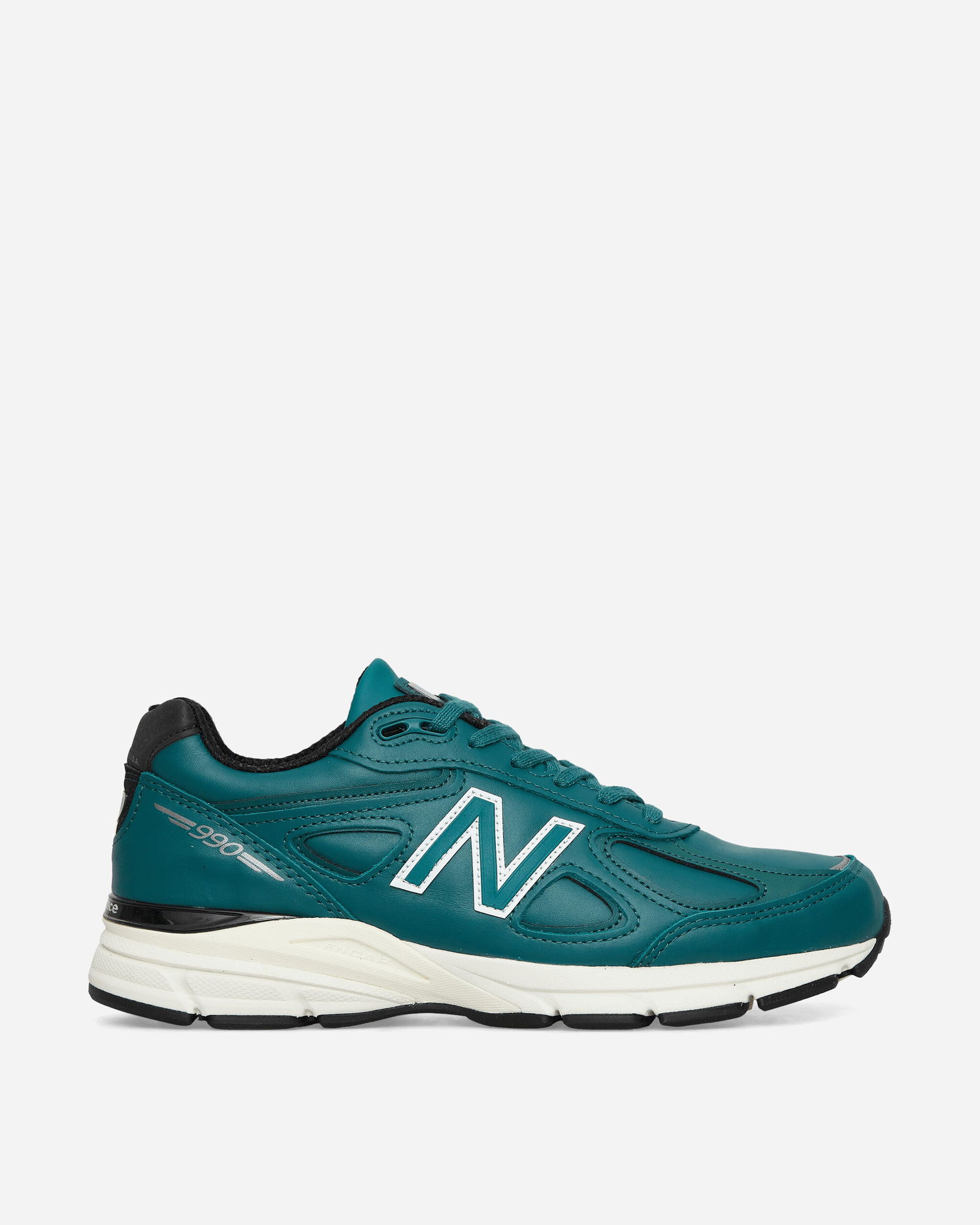 Tenisky a topánky New Balance 990v4 Made in USA "Teal" Zelené | U990TW4, 1