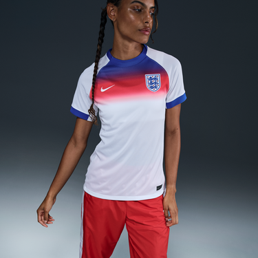 Dres Nike England Stadium 2025 Dri-FIT Replica Jersey Biela | FZ9128-405, 3