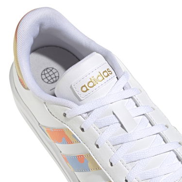 Tenisky a topánky adidas Performance Court platform 39 1/3 Šedá | H06298, 7