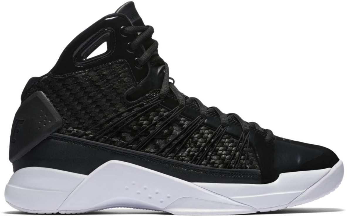 Tenisky a topánky Nike Hyperdunk Lux Black White Čierna | 818137-001, 0