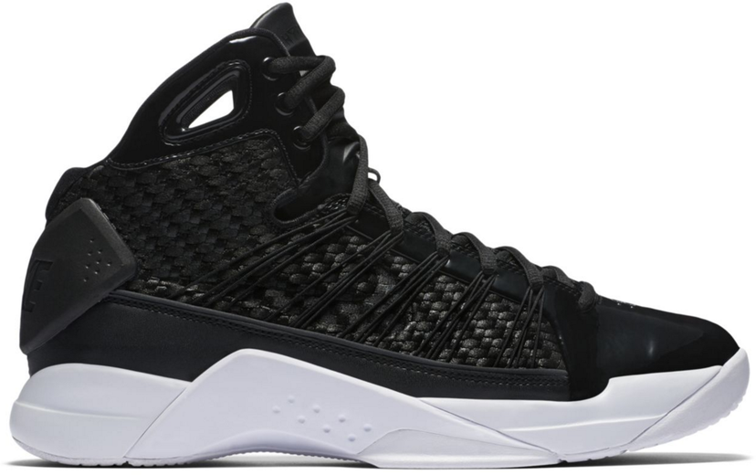 Tenisky a topánky Nike Hyperdunk Lux Black White Čierna | 818137-001